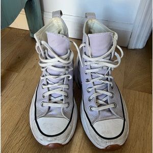 Converse Run Star Hike